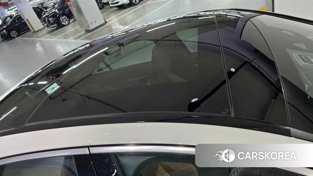 Mercedes-Benz E-Class W214 2026 Белый из Кореи, фото 5