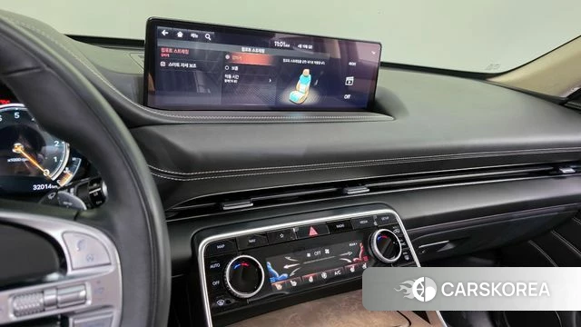 Genesis GV80 2021 Белый из Кореи, фото 5