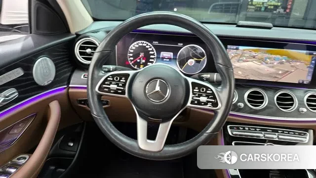 Mercedes-Benz E-Class W213 2019 Белый из Кореи, фото 5