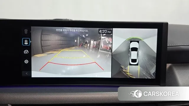 Hyundai Sonata D Edge (DN8) 2024 Белый из Кореи, фото 5