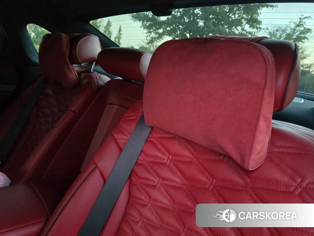 Genesis G80 (RG3) 2024 Красный из Кореи, фото 5