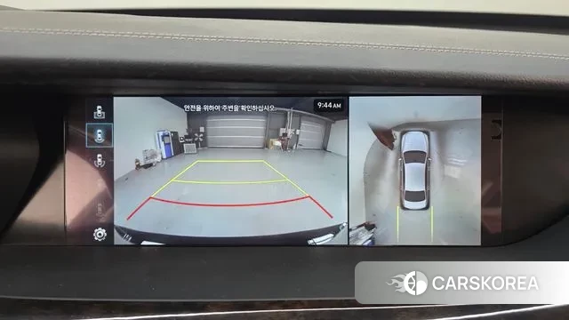 Genesis G90 2021 Черный из Кореи, фото 5