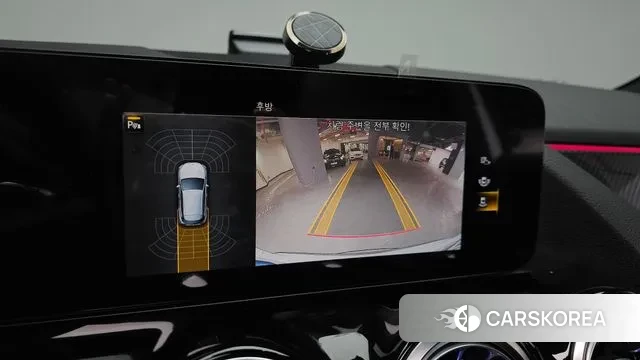 Mercedes-Benz GLA - Class H247 2022 Белый из Кореи, фото 5