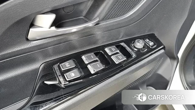 Ssangyong Beautiful Korando 2022 Белый из Кореи, фото 5