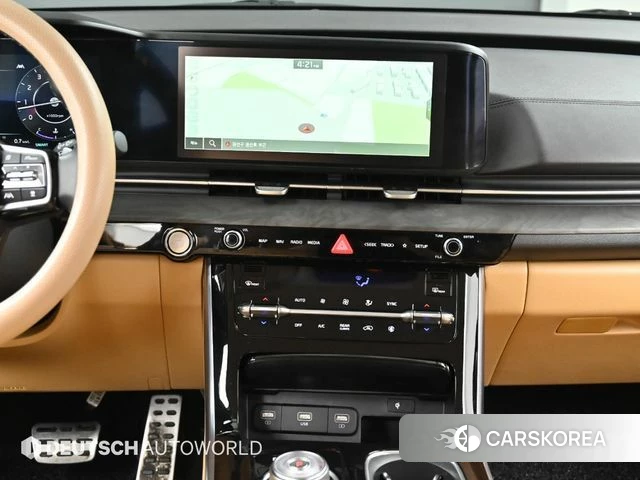 Kia Carnival 4th generation 2023 Белый из Кореи, фото 5