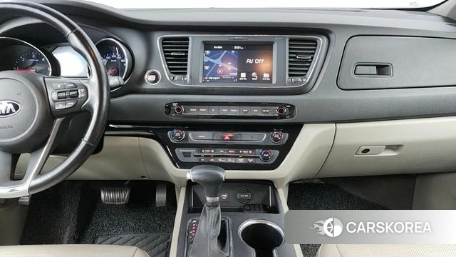 Kia The New Carnival 2019 Черный из Кореи, фото 5