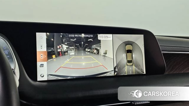 Genesis G90 (RS4) 2024 Черный из Кореи, фото 5
