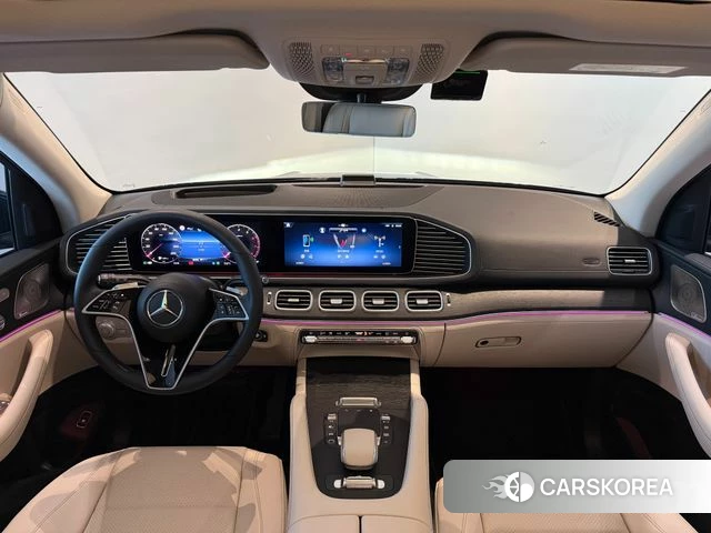 Mercedes-Benz GLE-Class W167 2026 Черный из Кореи, фото 5