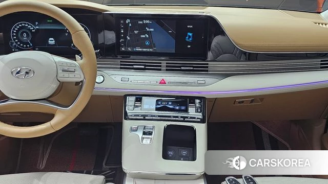 Hyundai The New Grandeur IG 2019 Жемчужный цвет из Кореи, фото 5