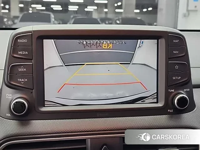 Hyundai Kona 2019 Белый из Кореи, фото 5