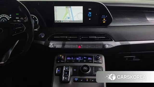 Hyundai Palisade 2022 Серый из Кореи, фото 5