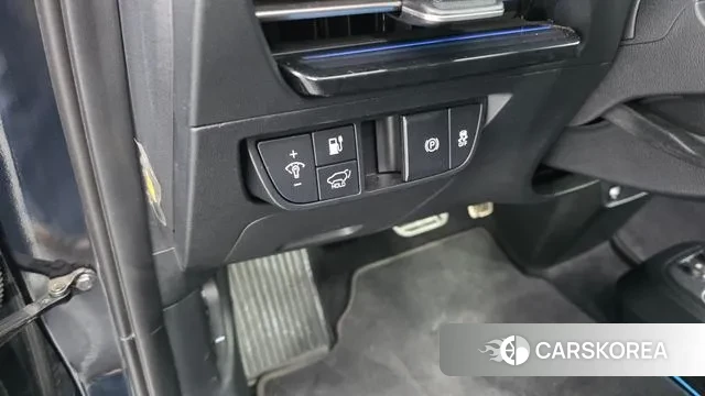 Kia EV6 2021 Синий из Кореи, фото 5