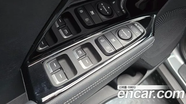 Kia The New Niro 2020 Серый из Кореи, фото 5