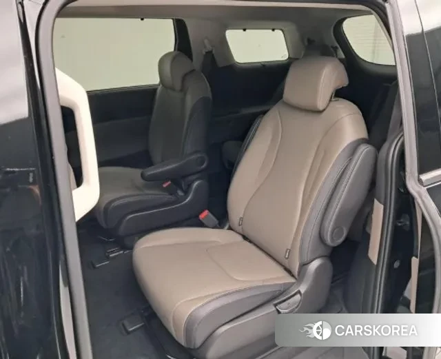 Kia The New Carnival 4th Generation 2025 Черный из Кореи, фото 5