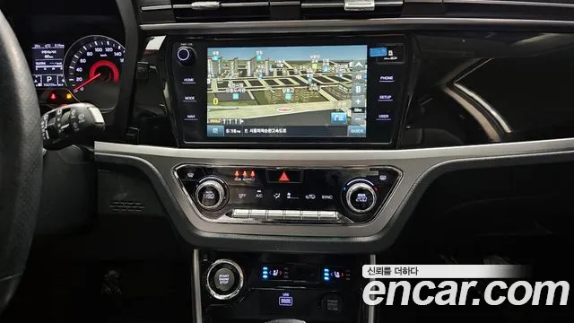 Ssangyong Beautiful Korando 2020 Белый из Кореи, фото 5