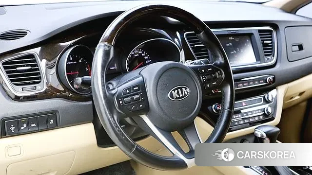 Kia The New Carnival id 3050753 из Кореи 5