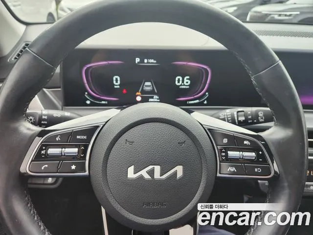 Kia The New Seltos 2022 Серый из Кореи, фото 5