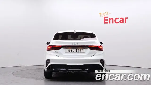 Kia The New K3 2nd generation id 2622764 из Кореи 5