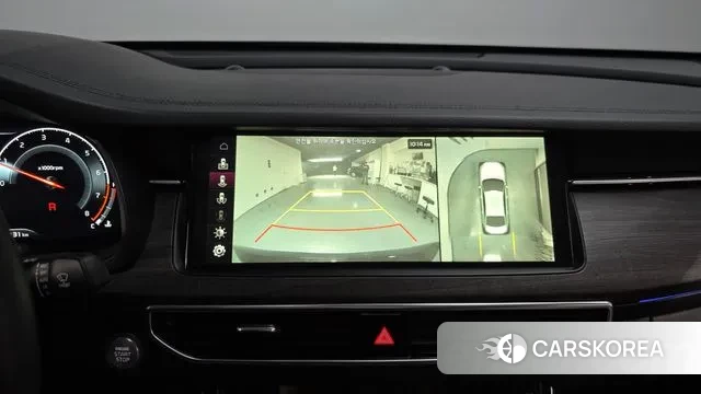 Kia K7 Premier 2020 Черный из Кореи, фото 5