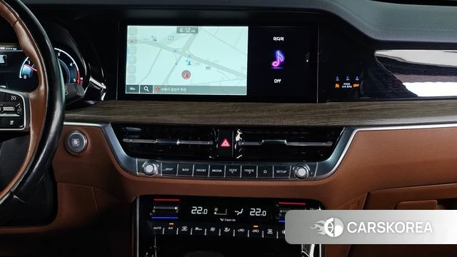 Kia Mohave Master 2022 Серый из Кореи, фото 5