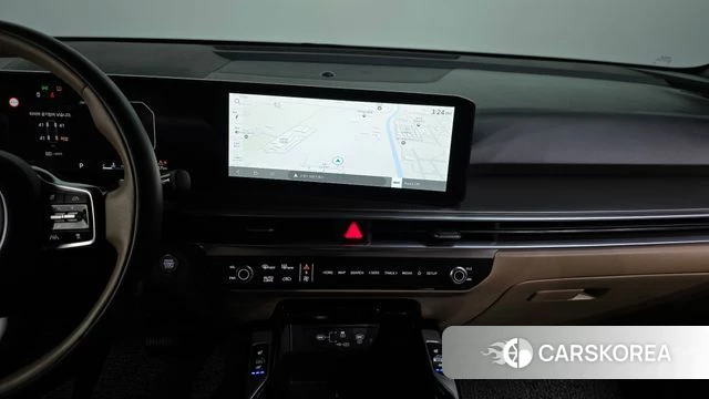 Kia The New Sorento 4th Generation 2025 Серый из Кореи, фото 5