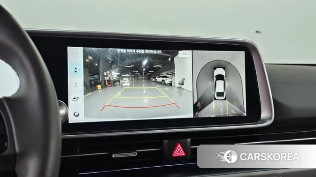 Hyundai Ionic 6 2022 Белый из Кореи, фото 5