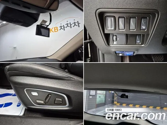 Renault Korea (Samsung) The New QM6 id 2713916 из Кореи 5