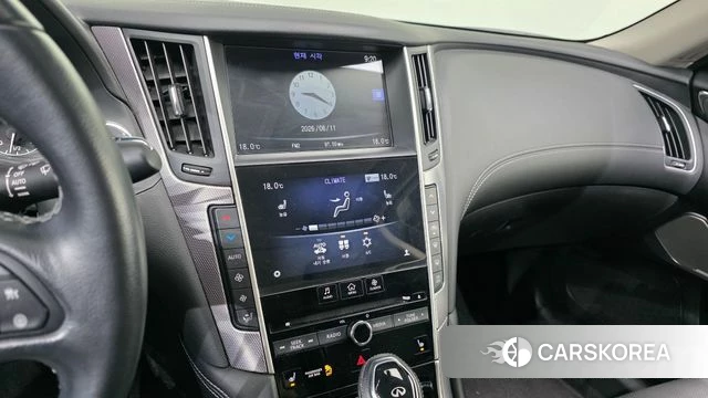 Infiniti Q50 2020 Белый из Кореи, фото 5