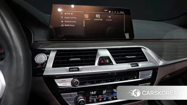 BMW 5 Series (G30) 2020 Серый из Кореи, фото 5