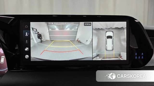 Hyundai The New Palisade 2022 Черный из Кореи, фото 5