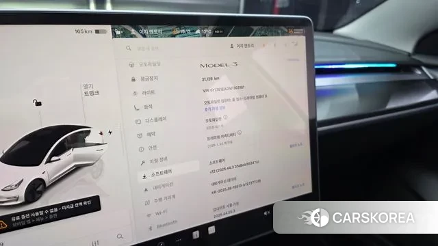 Tesla Model 3 2022 Белый из Кореи, фото 5
