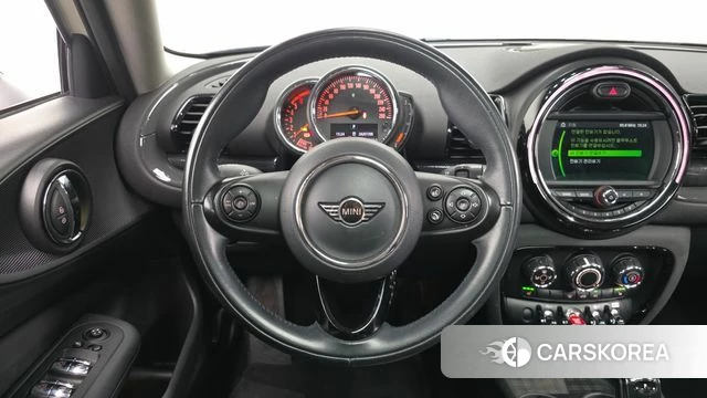 Mini Cooper D Clubman 2019 Жемчужный цвет из Кореи, фото 5
