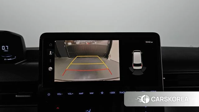 Hyundai Staria 2021 Белый из Кореи, фото 5