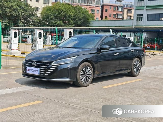 Nissan Teana 2025 Черный из Китая, фото 5