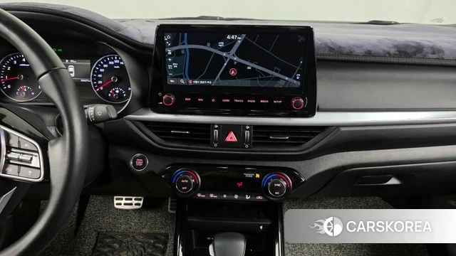 Kia The New K3 2nd generation 2023 Белый из Кореи, фото 5