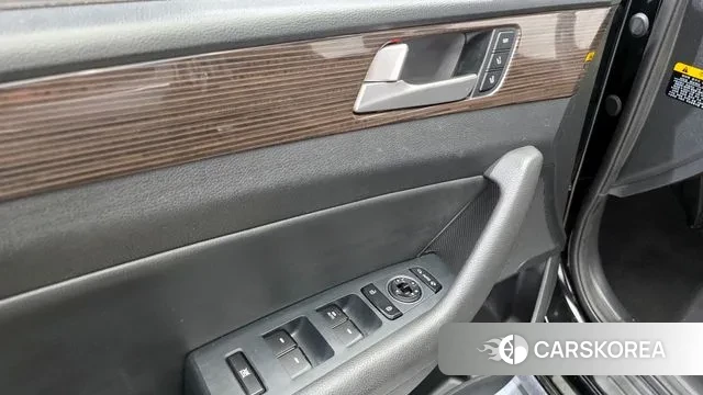 Hyundai Sonata New Rise 2018 Черный из Кореи, фото 5