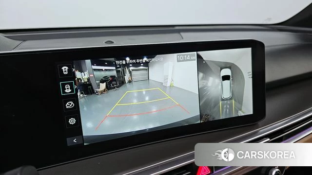 Kia The New Sorento 4th Generation 2025 Серый из Кореи, фото 5