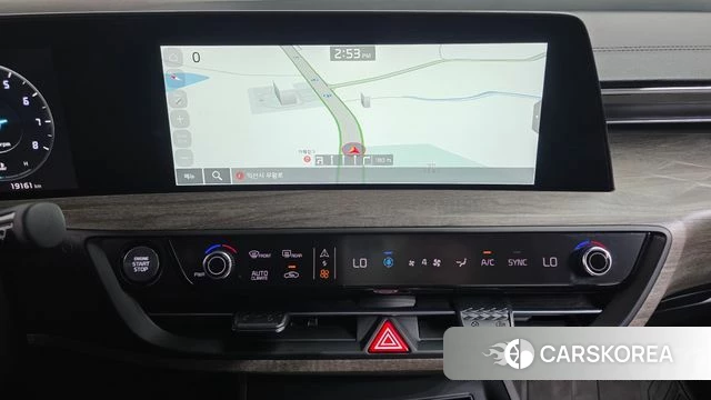 Kia K8 2024 Белый из Кореи, фото 5