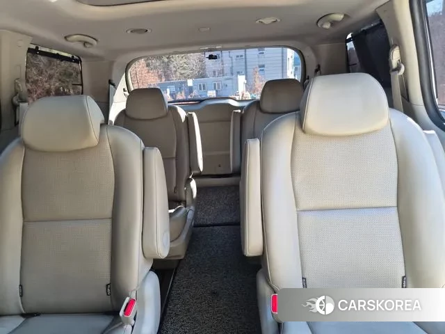 Kia The New Carnival 2018 Белый из Кореи, фото 5