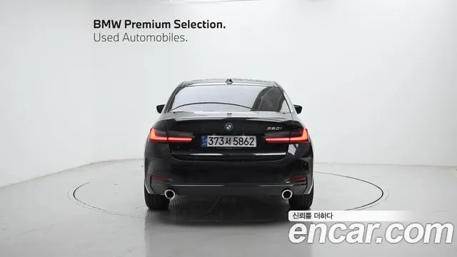 BMW 3 Series (G20) id 2675106 из Кореи 5