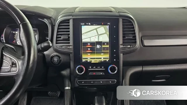 Renault Korea (Samsung) The New QM6 2022 Белый из Кореи, фото 5