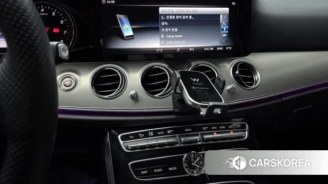 Mercedes-Benz E-Class W213 2018 Белый из Кореи, фото 5