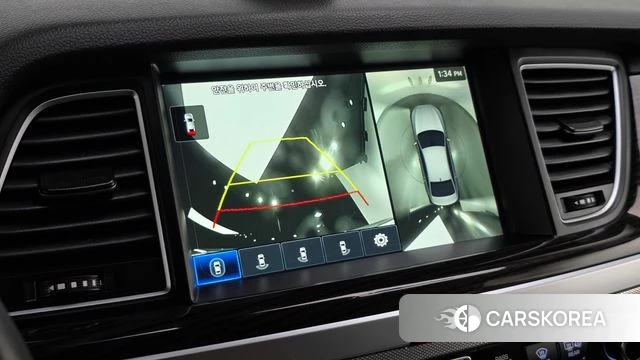 Genesis G80 2020 Серый из Кореи, фото 5