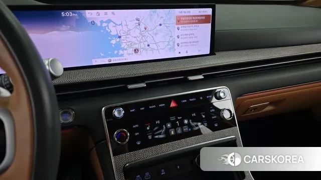 Genesis GV80 2024 Белый из Кореи, фото 5