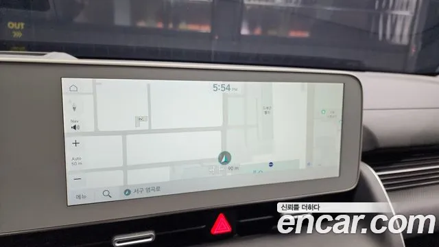 Hyundai Ionic 5 2022 Белый из Кореи, фото 5