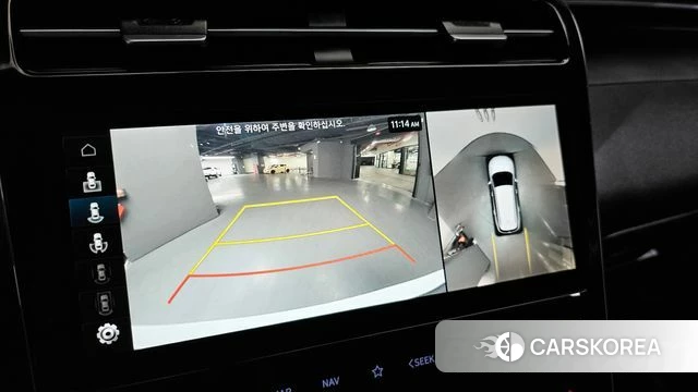 Hyundai Tucson (NX4) 2022 Белый из Кореи, фото 5