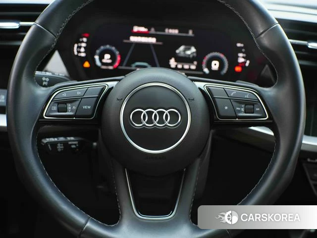 Audi A3 2023 Темно-серый из Китая, фото 5