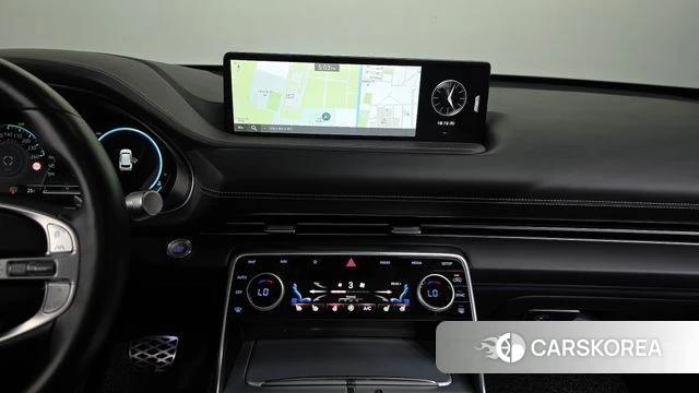 Genesis GV80 2022 Белый из Кореи, фото 5