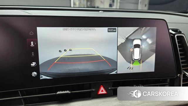 Kia Sportage 5th Generation Hybrid 2023 Белый из Кореи, фото 5