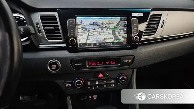 Kia Niro 2018 Синий из Кореи, фото 5